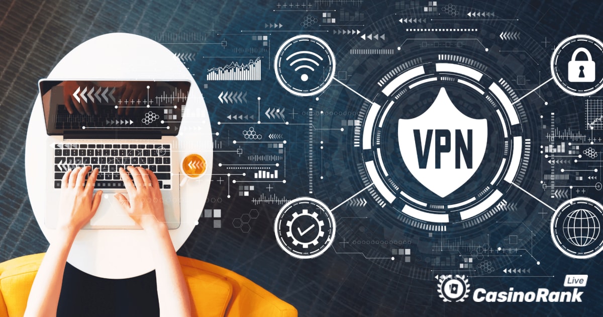 Perché dovresti prendere in considerazione una VPN per i giochi dal vivo
