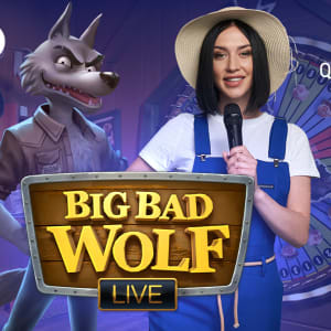 Live Big Bad Wolf