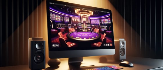 La tecnologia alla base dei Live Casino Studios