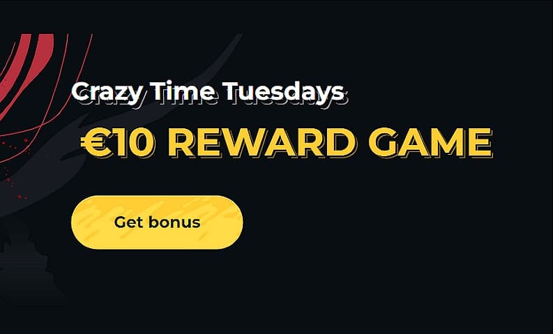 Boomerang Casino promette martedì pazzi per gli amanti del casinò dal vivo image