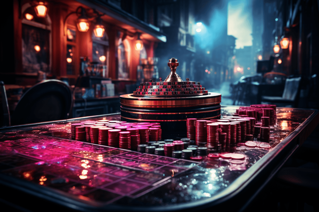 Immersive Roulette Casino Game: caratteristiche e innovazioni image