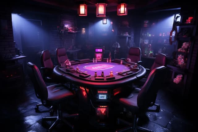 Esplorando la volatilità dei giochi di casinò online dal vivo image