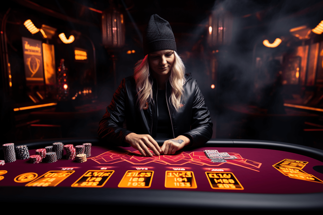 Quali scommesse secondarie sono disponibili su TriLux e Lightning Blackjack image