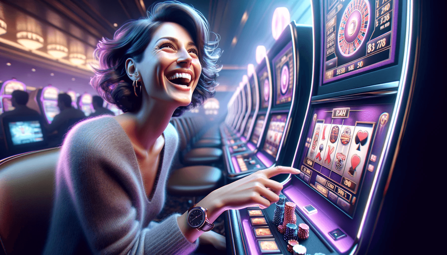 Come divertirsi di più giocando ai giochi di casinò dal vivo image