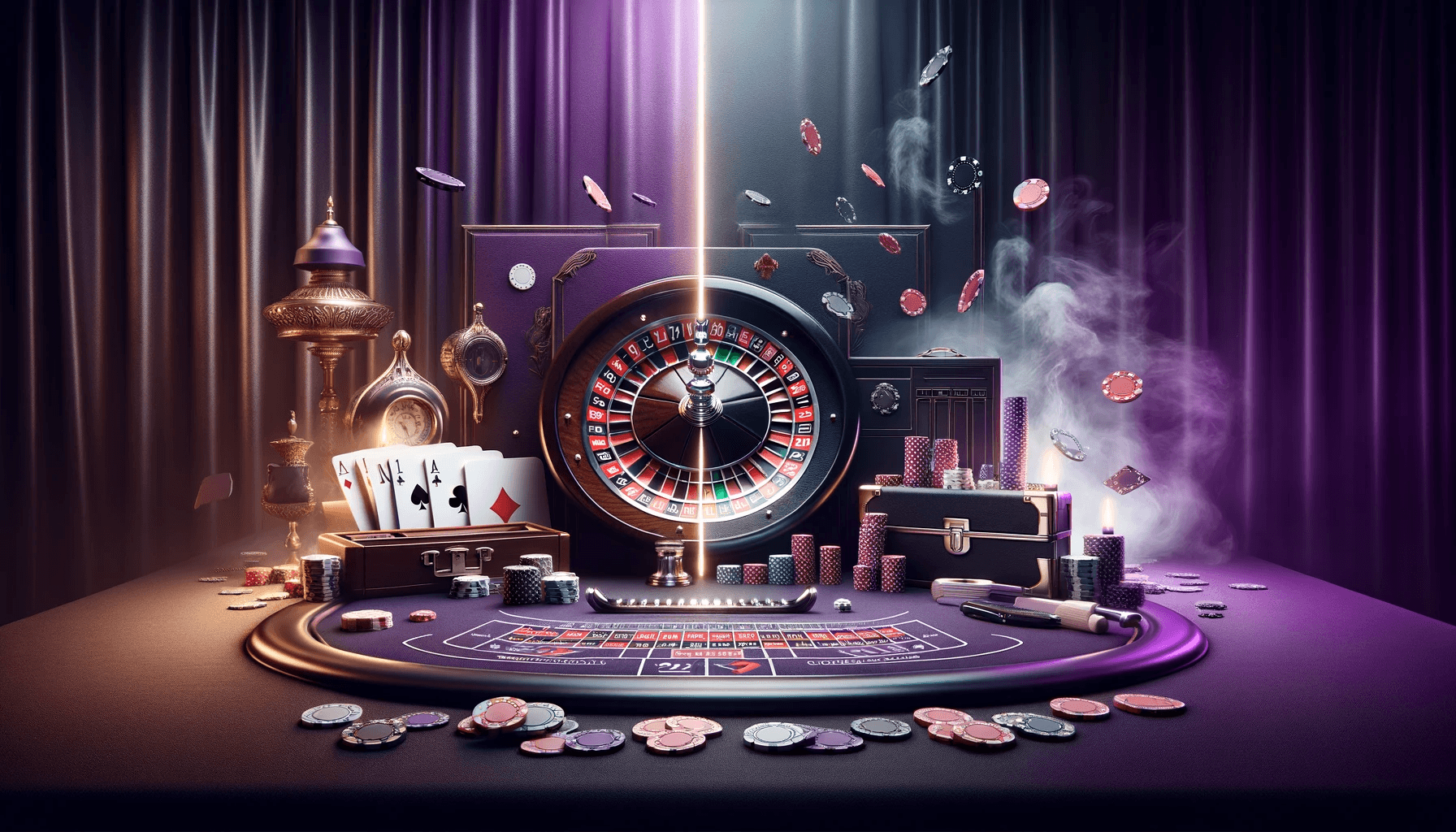 Quale gioco è migliore: Blackjack dal vivo o Roulette dal vivo? image