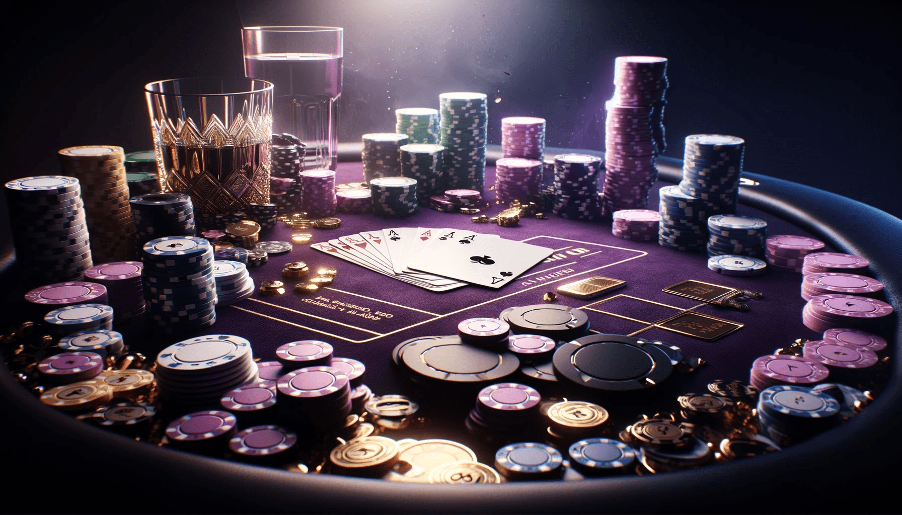 Spiegazione degli slang popolari del poker live image