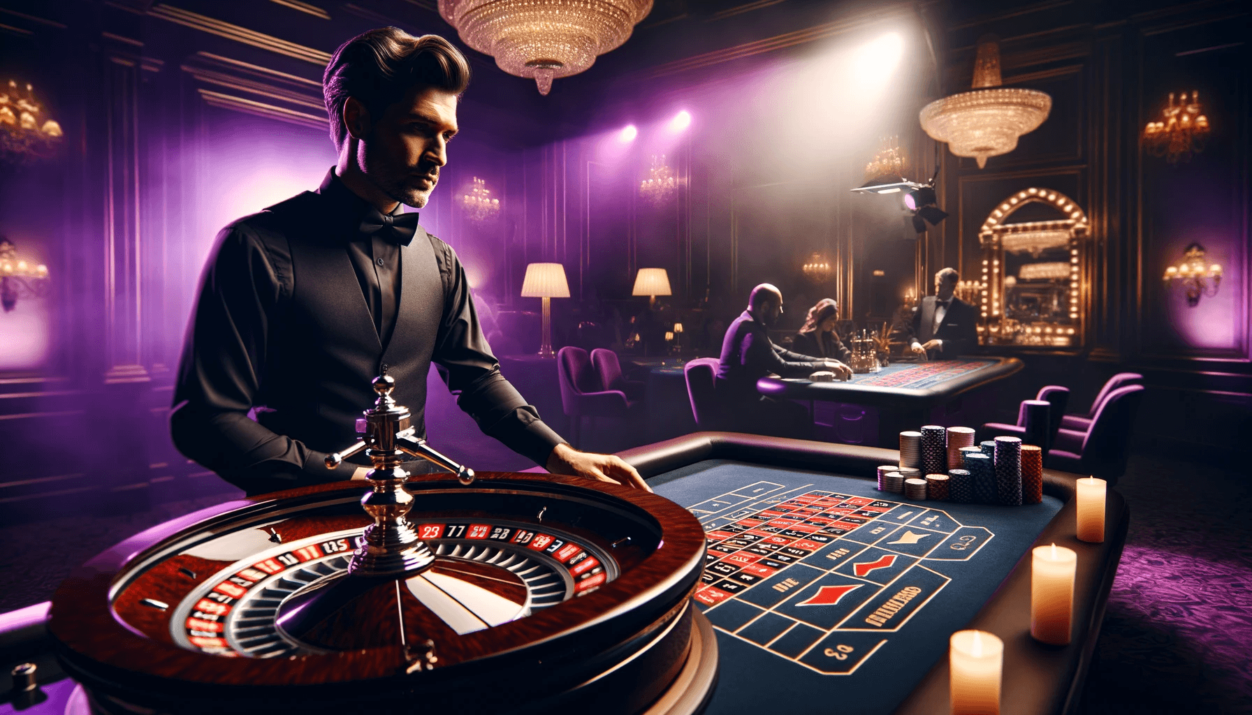 Come selezionare un tavolo da roulette live adatto ai giocatori image