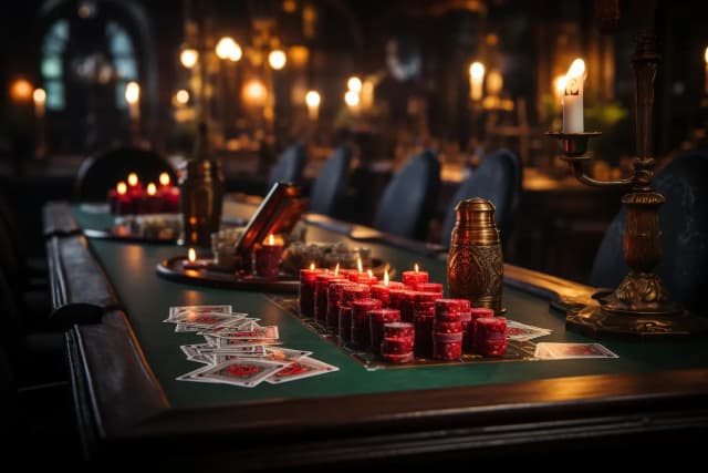 Come giocare al blackjack del casinò dal vivo 21 image