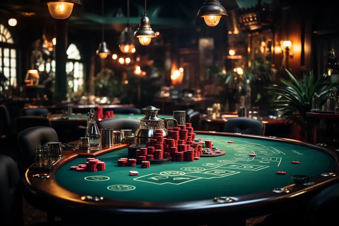 Blackjack privato image