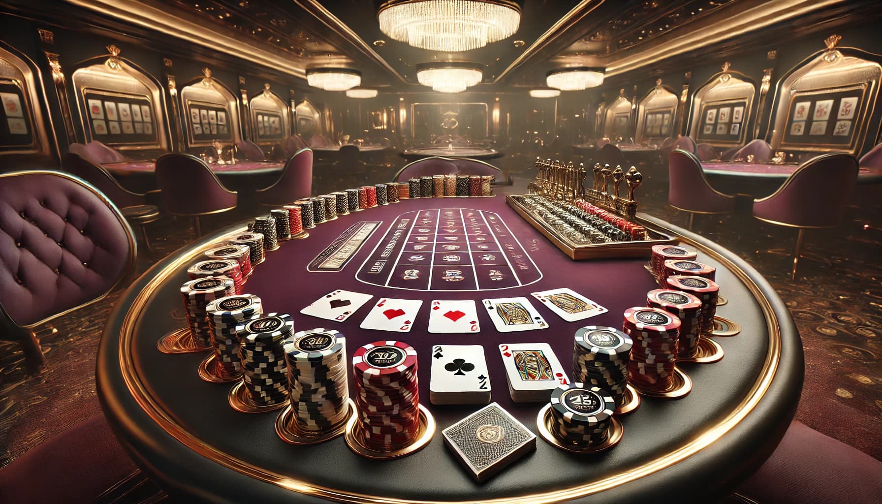 I 15 migliori giochi di Baccarat dal vivo in 2026 image