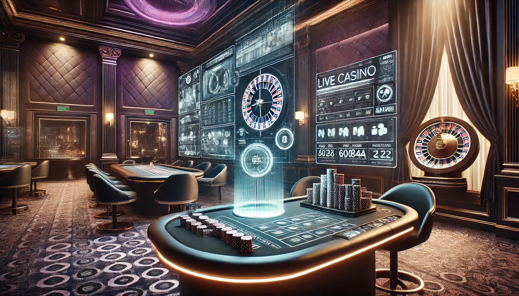 10 sorprendenti tendenze dei casinò dal vivo in 2025 image