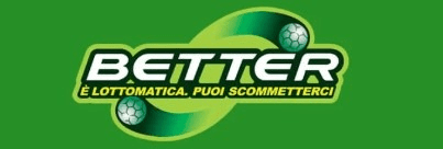 Better by LOTTOMATICA Logotype