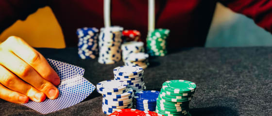 Il gioco d'azzardo professionale e le competenze necessarie per vincere
