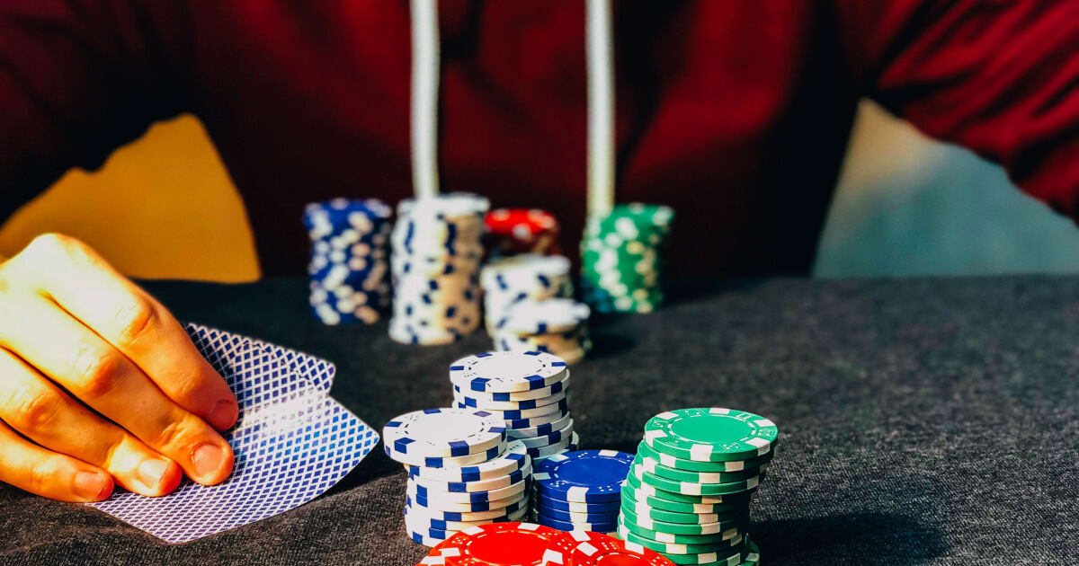 Il gioco d'azzardo professionale e le competenze necessarie per vincere