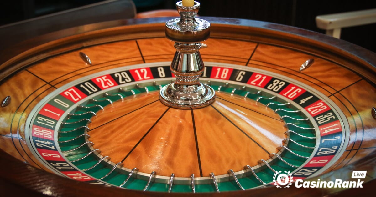 5 validi motivi per giocare alla roulette online dal vivo rispetto alla roulette tradizionale