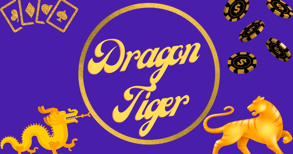 Dragon o Tiger - Come giocare a Dragon Tiger di Playtech