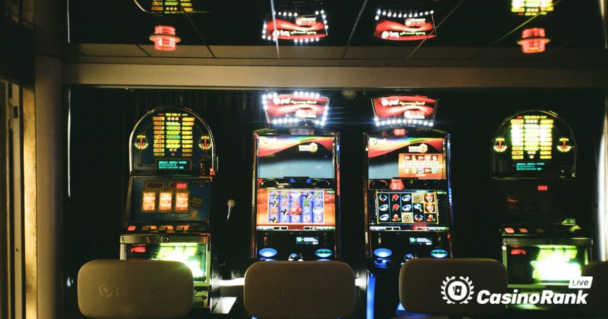 Slot online dal vivo: perché sono il futuro del gioco d'azzardo online
