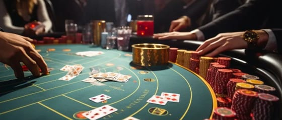 Stakelogic introdurrÃ  la funzionalitÃ  Super Stake sui suoi tavoli di blackjack dal vivo