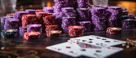 Abilità di gestione del denaro nel blackjack con croupier dal vivo