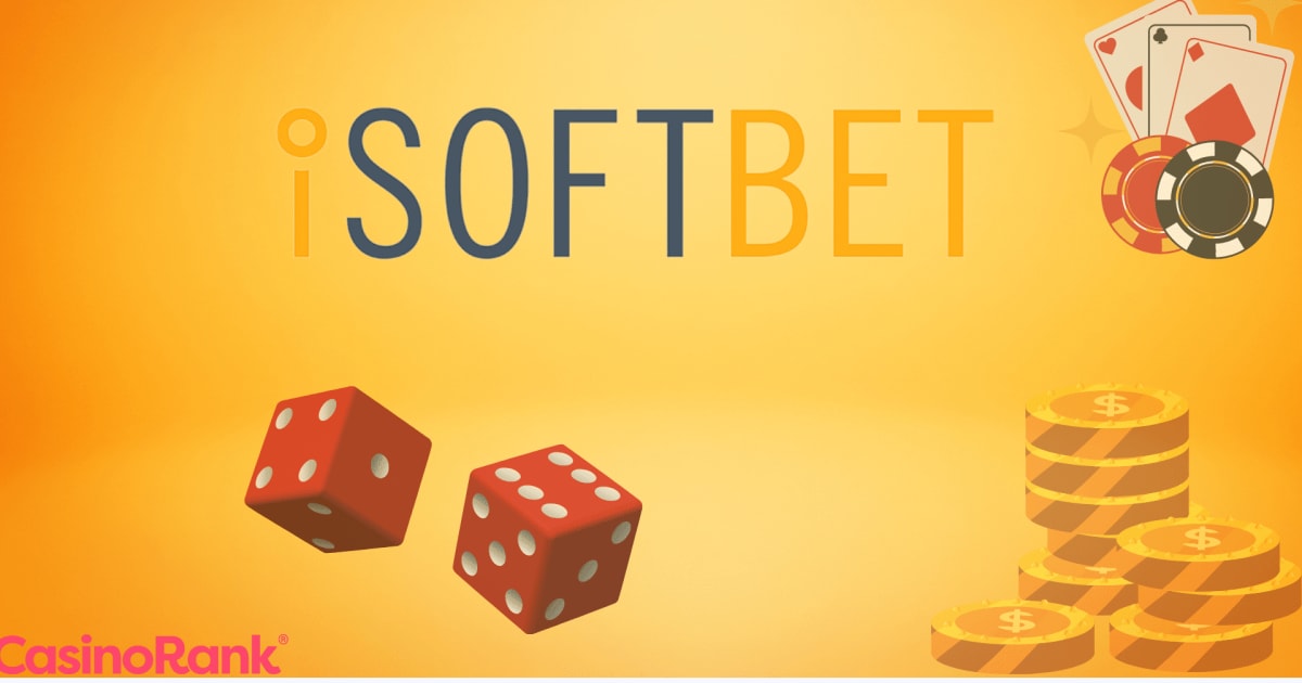 iSoftBet debutta con il divertente gioco di carte Red Dog