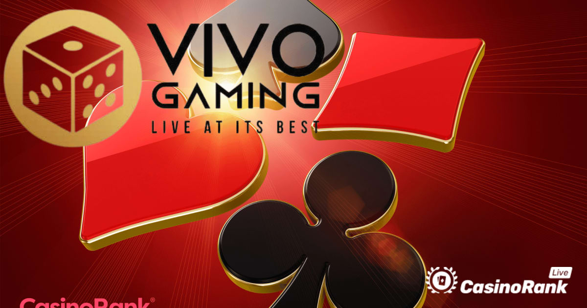 Vivo Gaming entra nell'ambito mercato regolamentato dell'Isola di Man