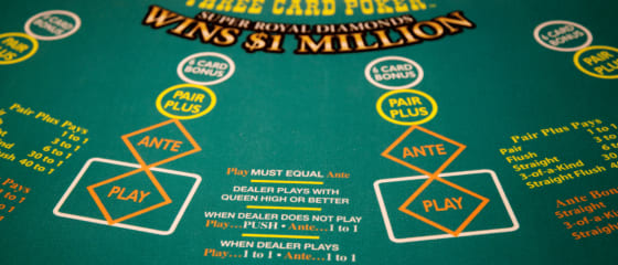 Spiegazione: come giocare a poker a tre carte online
