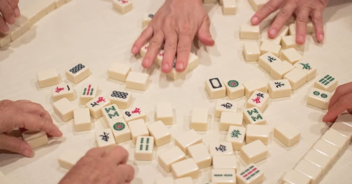 Breve storia del Mahjong e come si gioca