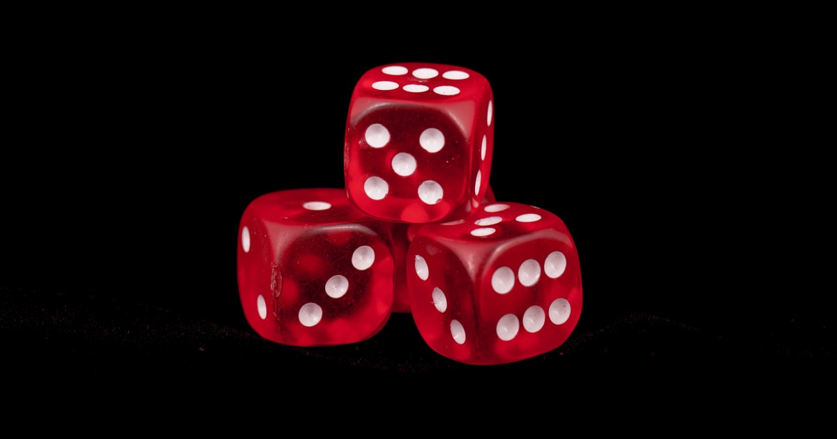Tre suggerimenti per aumentare le possibilità di vincita Casino Games