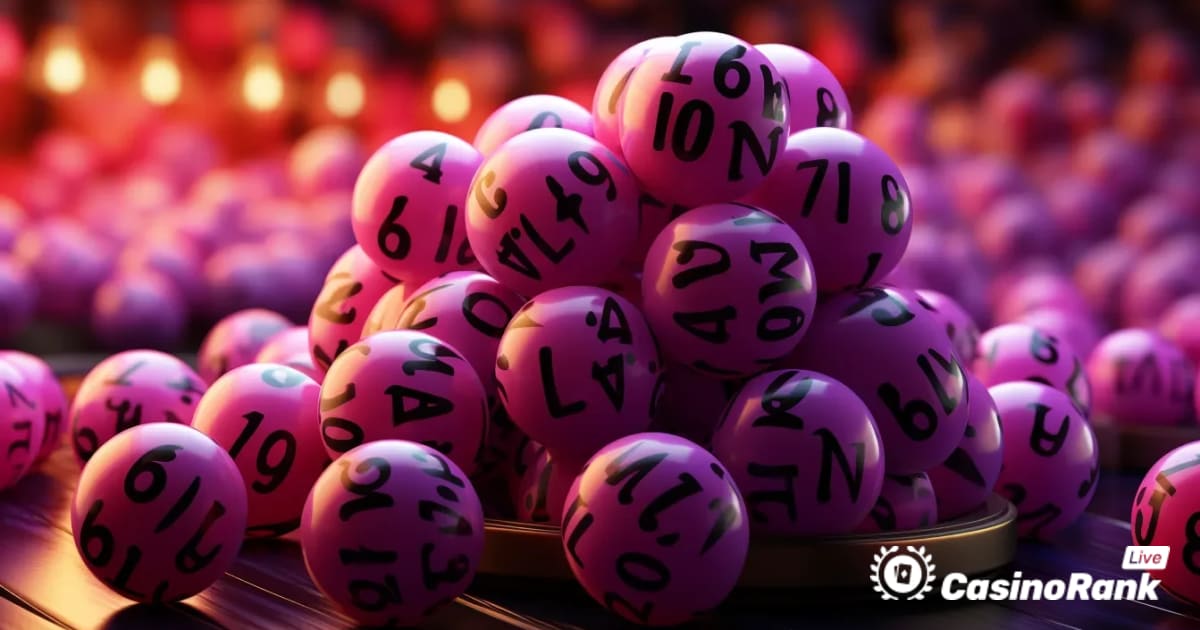 La popolarità della lotteria online dal vivo e del keno dal vivo