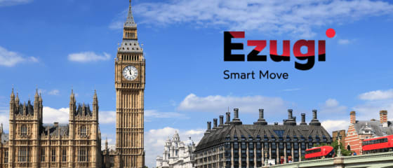 Ezugi debutta nel Regno Unito con un accordo di Playbook Engineering