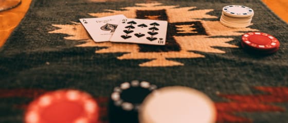 È possibile contare le carte nel Blackjack Live?