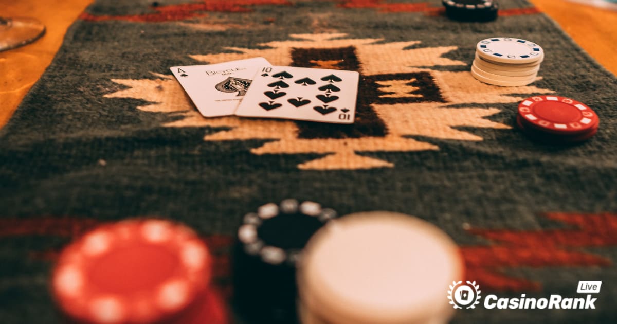 Ãˆ possibile contare le carte nel Blackjack Live?