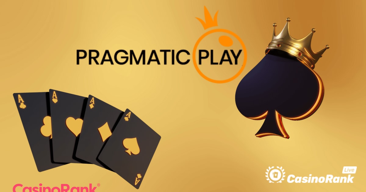 Il gioco pragmatico del casinò dal vivo debutta nel blackjack veloce con le scommesse secondarie