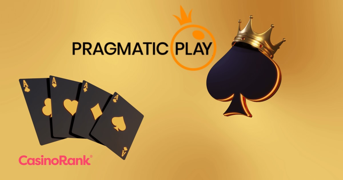 Il gioco pragmatico del casinò dal vivo debutta nel blackjack veloce con le scommesse secondarie