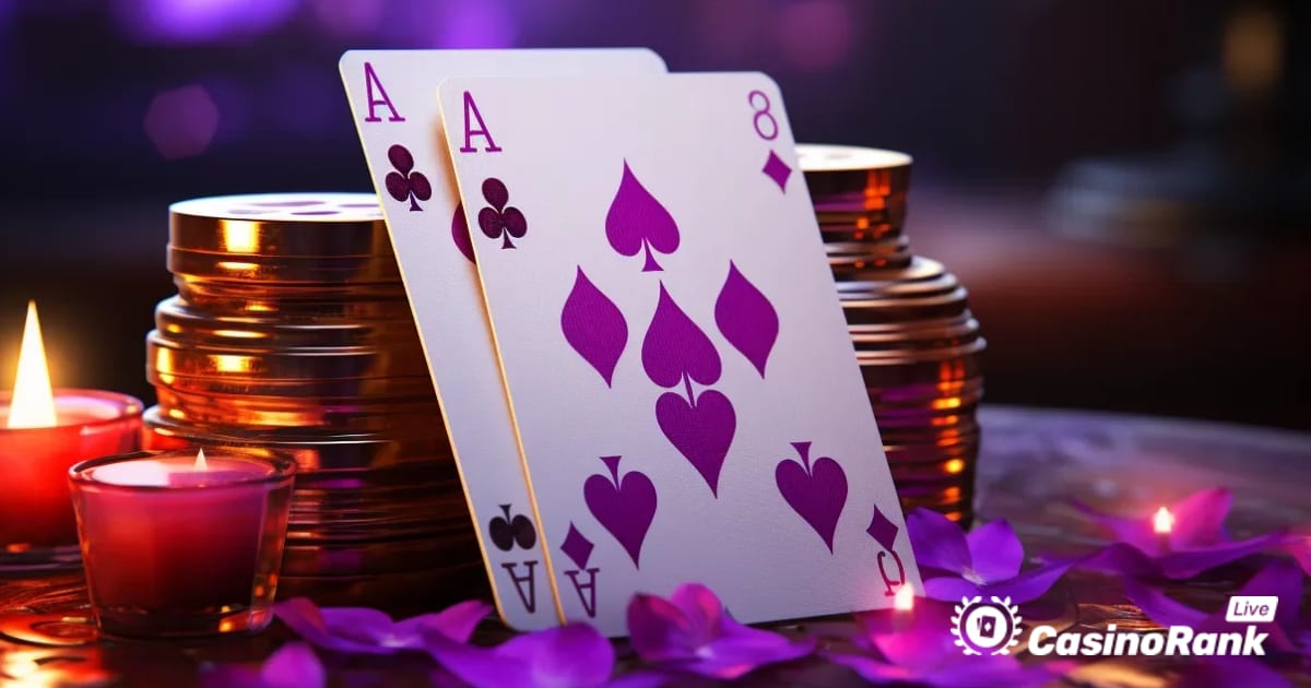 Padroneggiare il poker a tre carte con croupier dal vivo: guida per i professionisti