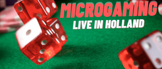 Microgaming porta le sue slot online e i giochi da casinÃ² dal vivo in Olanda