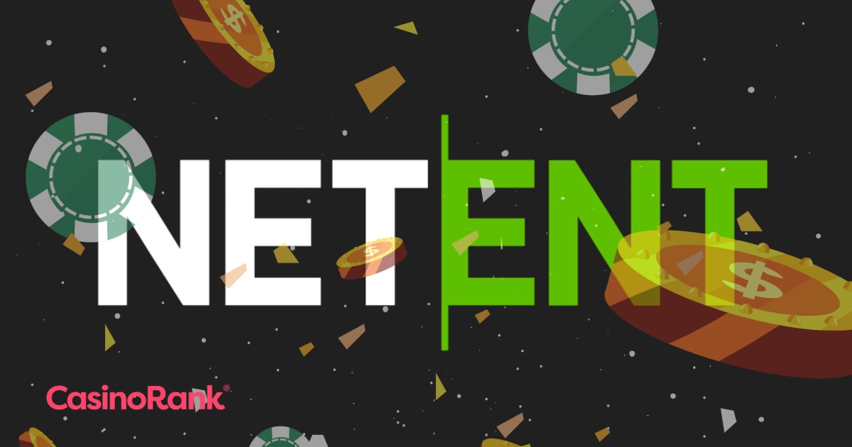 NetEnt e RedTiger si uniscono per potenziare Subets