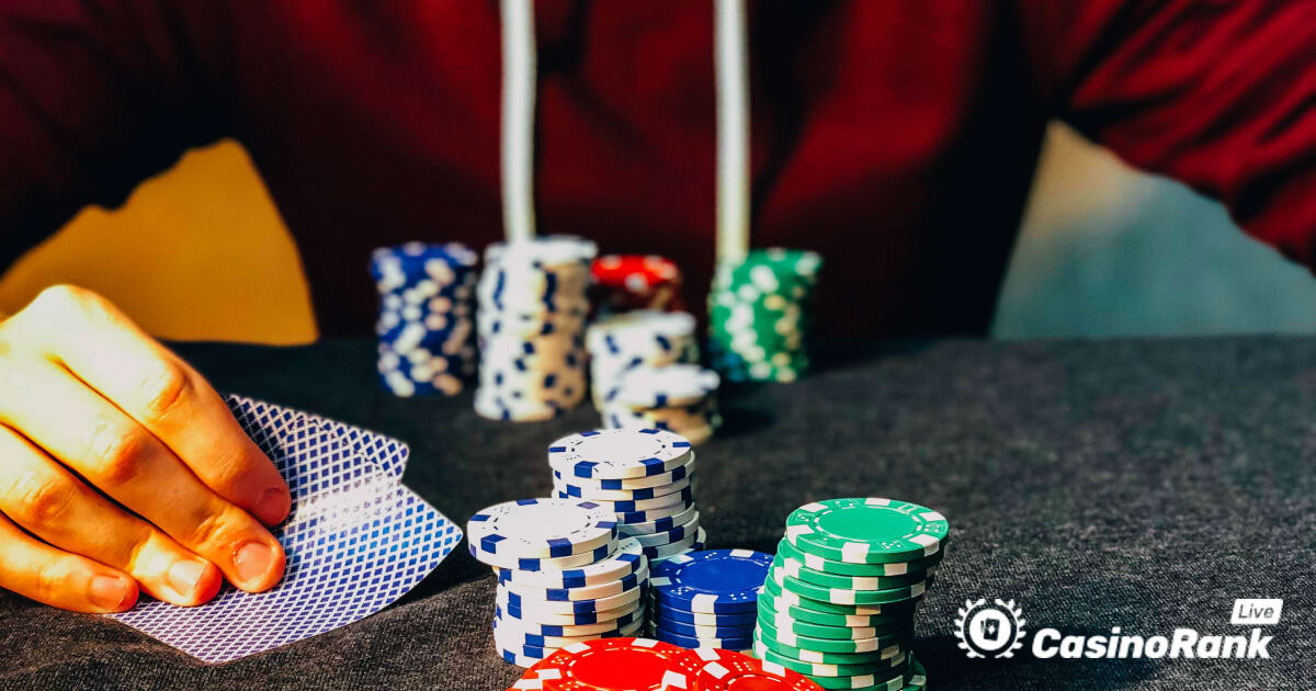 Suggerimenti indispensabili per i giocatori per vincere tornei di poker dal vivo