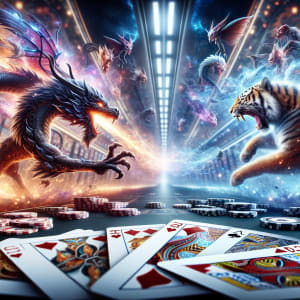 Lightning Dragon Tiger: l'emozionante fusione di velocità e strategia
