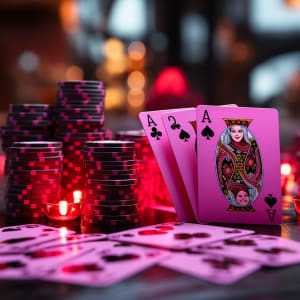 Conteggio delle carte nel blackjack live online
