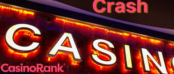 Evolution debutta con Cash o Crash Live Game Show