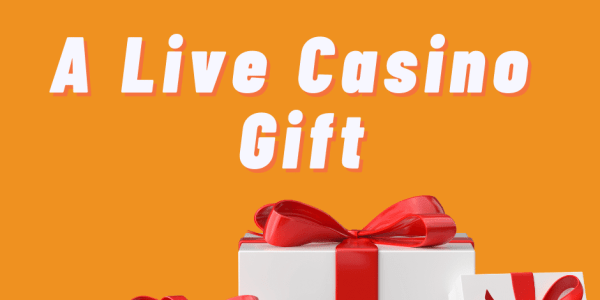 Best Christmas Gift for any Live Casino Player
