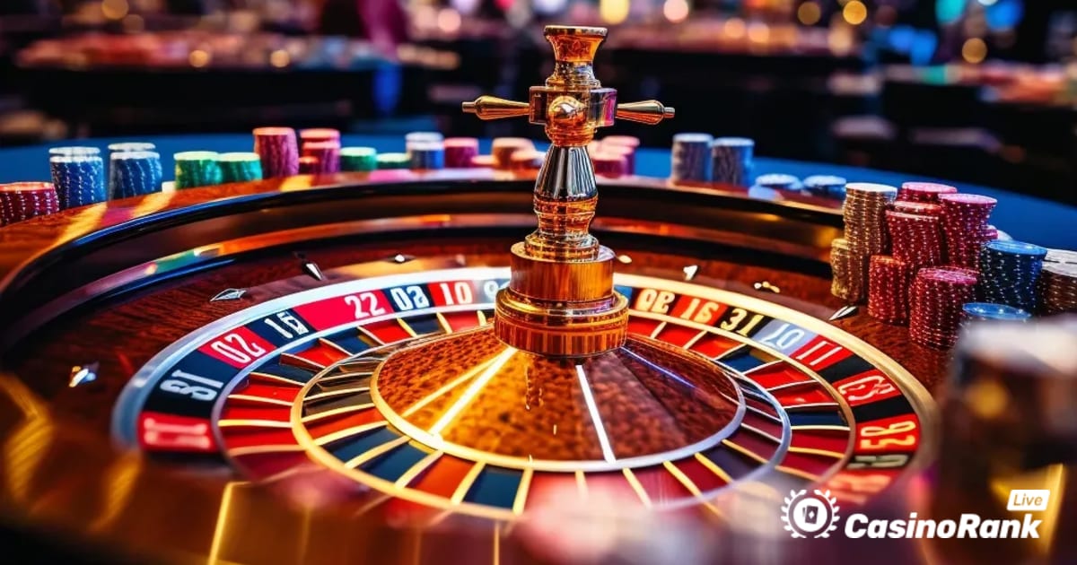 Gioca ai giochi da tavolo su Boomerang Casino per ottenere il bonus di € 1.000 senza scommessa