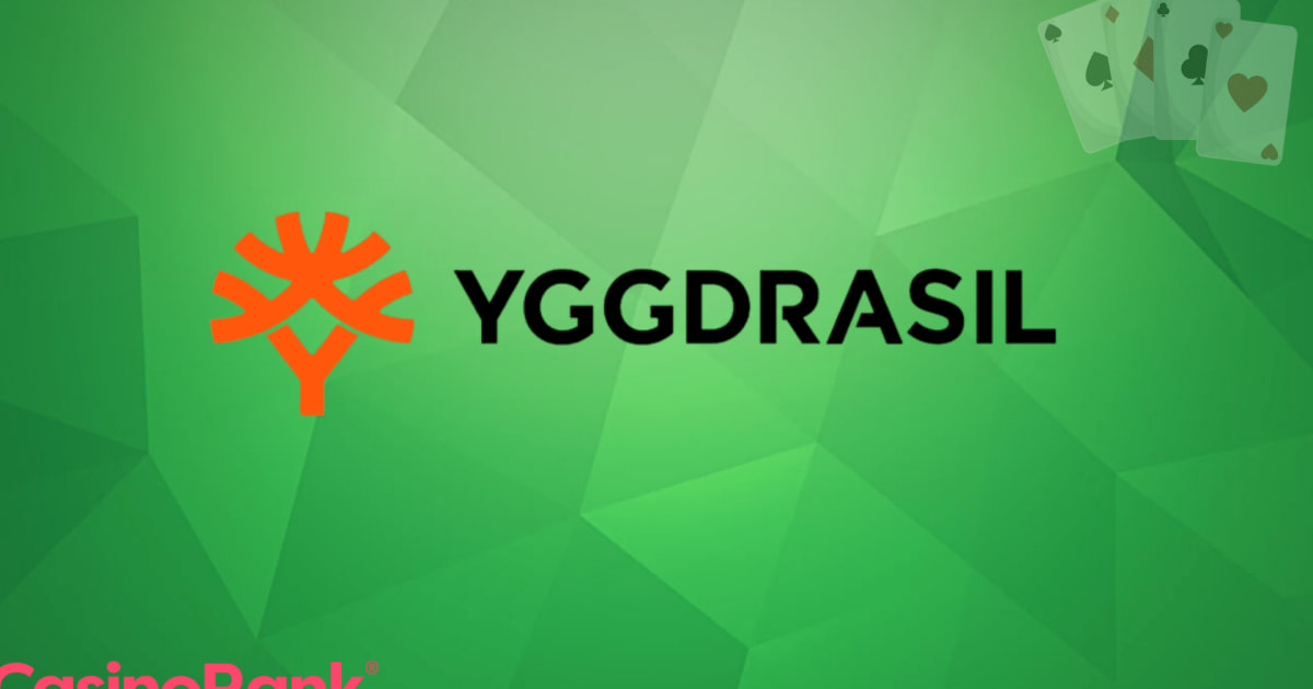 Yggdrasil Gaming debutta con l'evoluzione completamente automatizzata del Baccarat