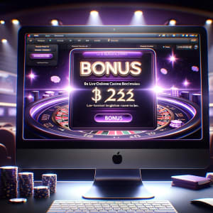 Quali nuovi tipi di bonus dovremmo aspettarci dai casinò online dal vivo nel 2024