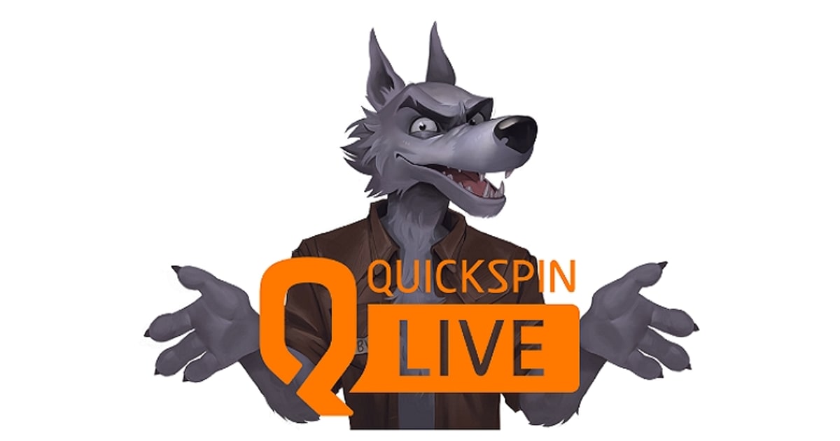 Quickspin inizia un emozionante viaggio nel casinò dal vivo con Big Bad Wolf Live