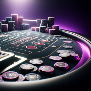 Esistono tavoli di blackjack da $ 1 nei siti di casinò online dal vivo?