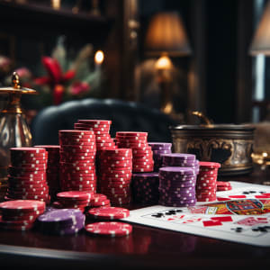 Comprensione delle mani e delle probabilitÃ  di poker dal vivo online