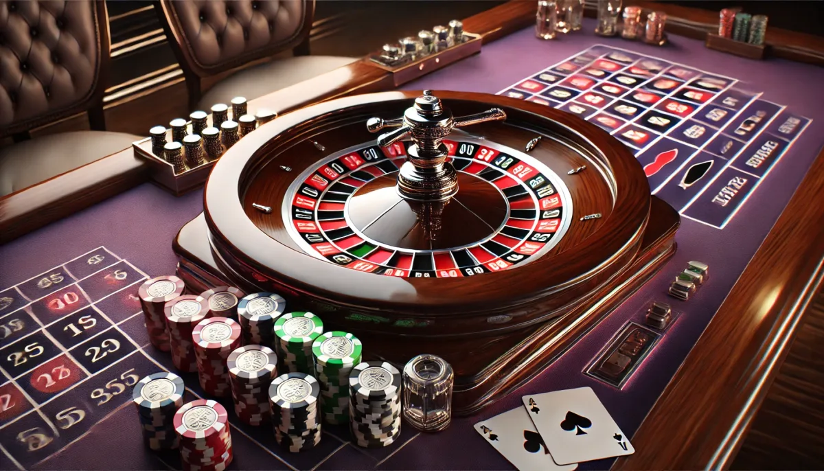 Popular live casino roulette games